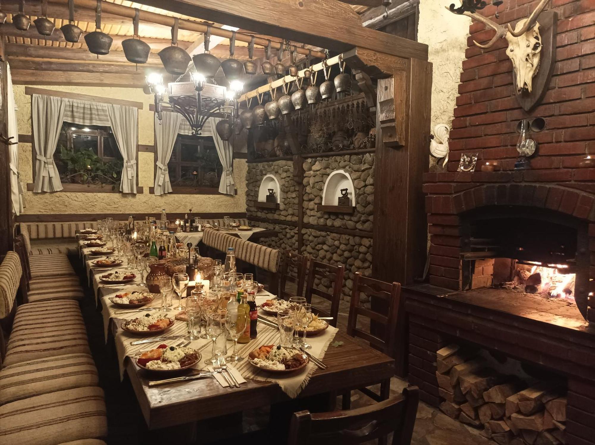 Matsurev Han Bansko Exterior photo
